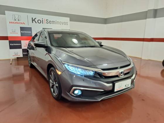 HONDA CIVIC 2.0 16V FLEXONE EXL 4P CVT HONDA CIVIC 2.0 16V FLEXONE EXL 4P CVT